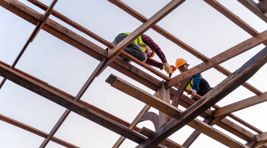 Expert tile roof repair services in Washington, OK